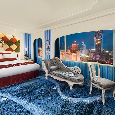 Hotel Beverly Plaza Makau Bagian luar foto