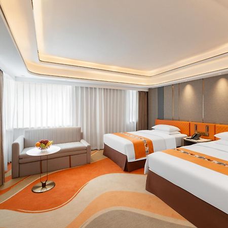 Hotel Beverly Plaza Makau Bagian luar foto