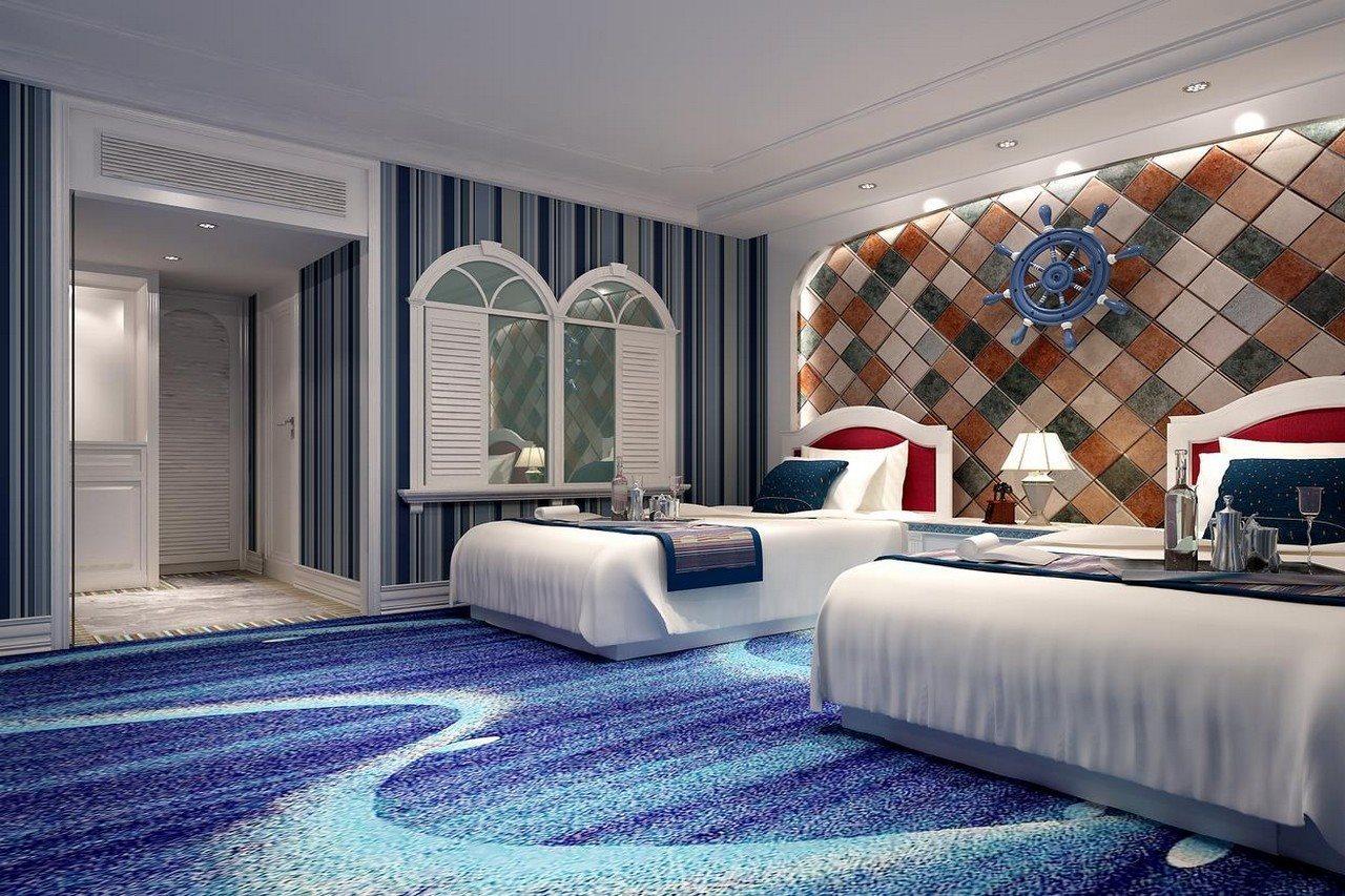 Hotel Beverly Plaza Makau Bagian luar foto