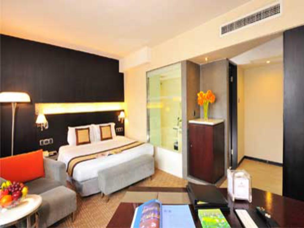 Hotel Beverly Plaza Makau Bagian luar foto