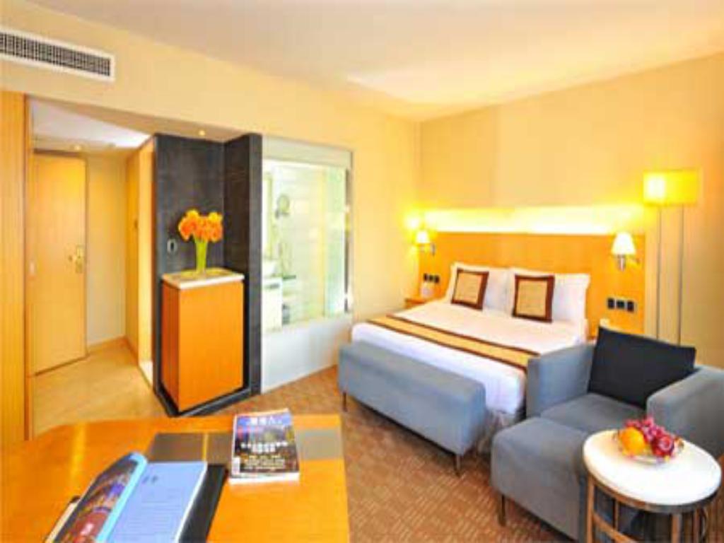 Hotel Beverly Plaza Makau Bagian luar foto