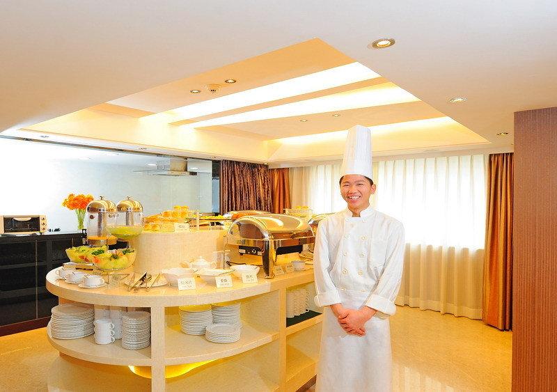 Hotel Beverly Plaza Makau Bagian luar foto