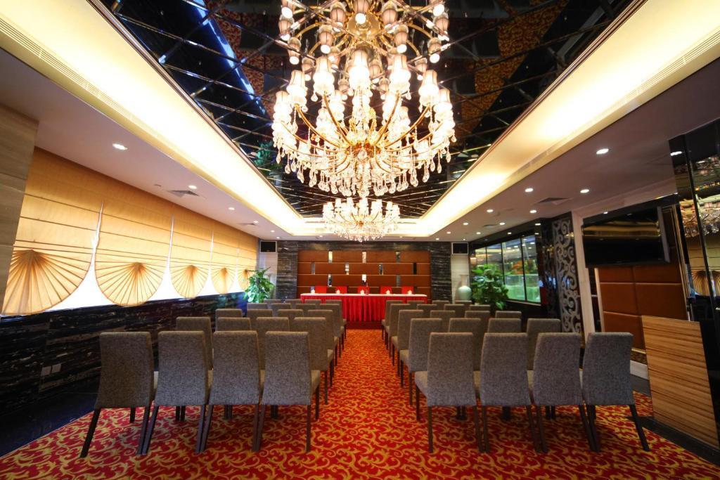 Hotel Beverly Plaza Makau Bagian luar foto