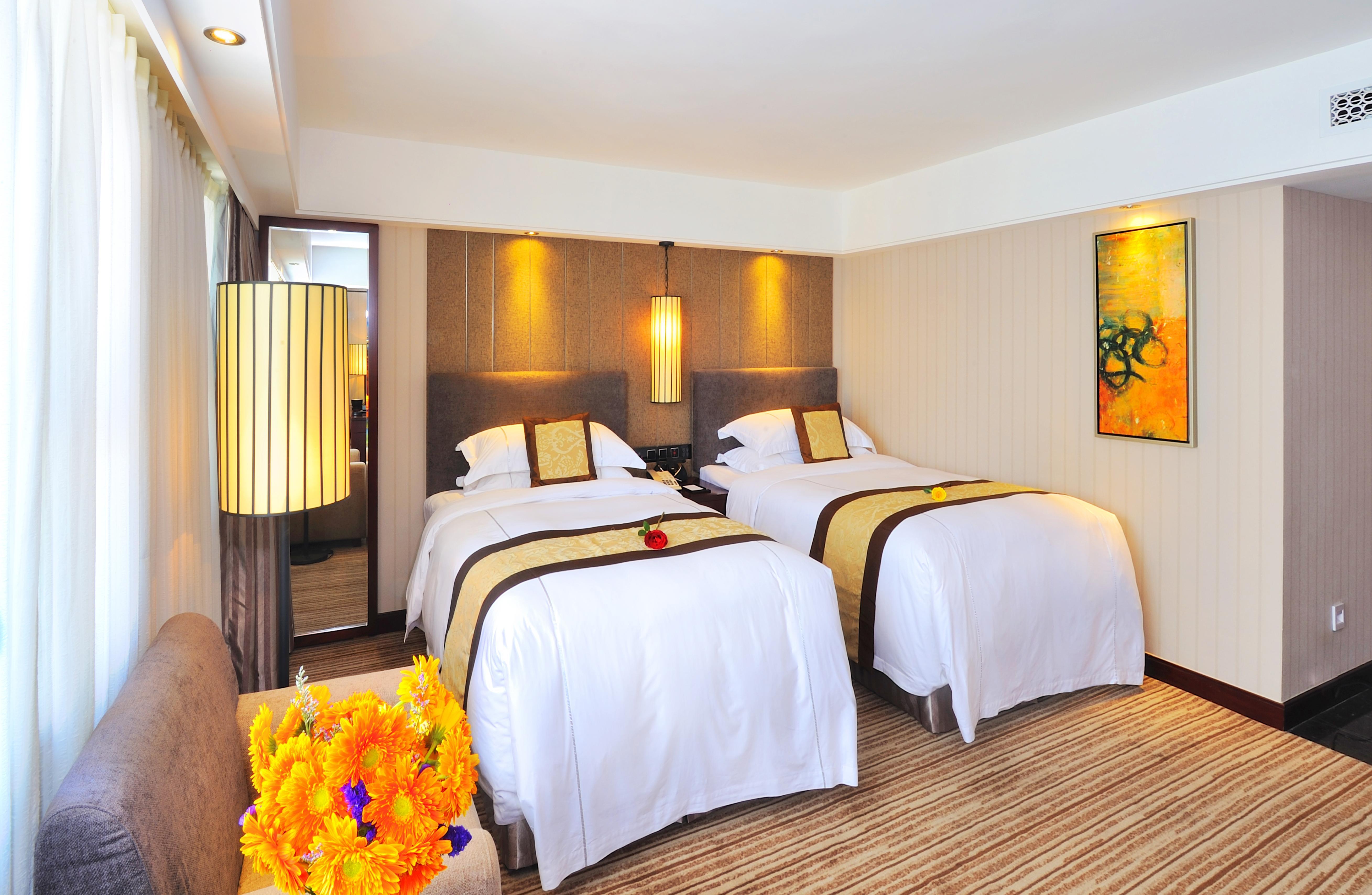 Hotel Beverly Plaza Makau Bagian luar foto