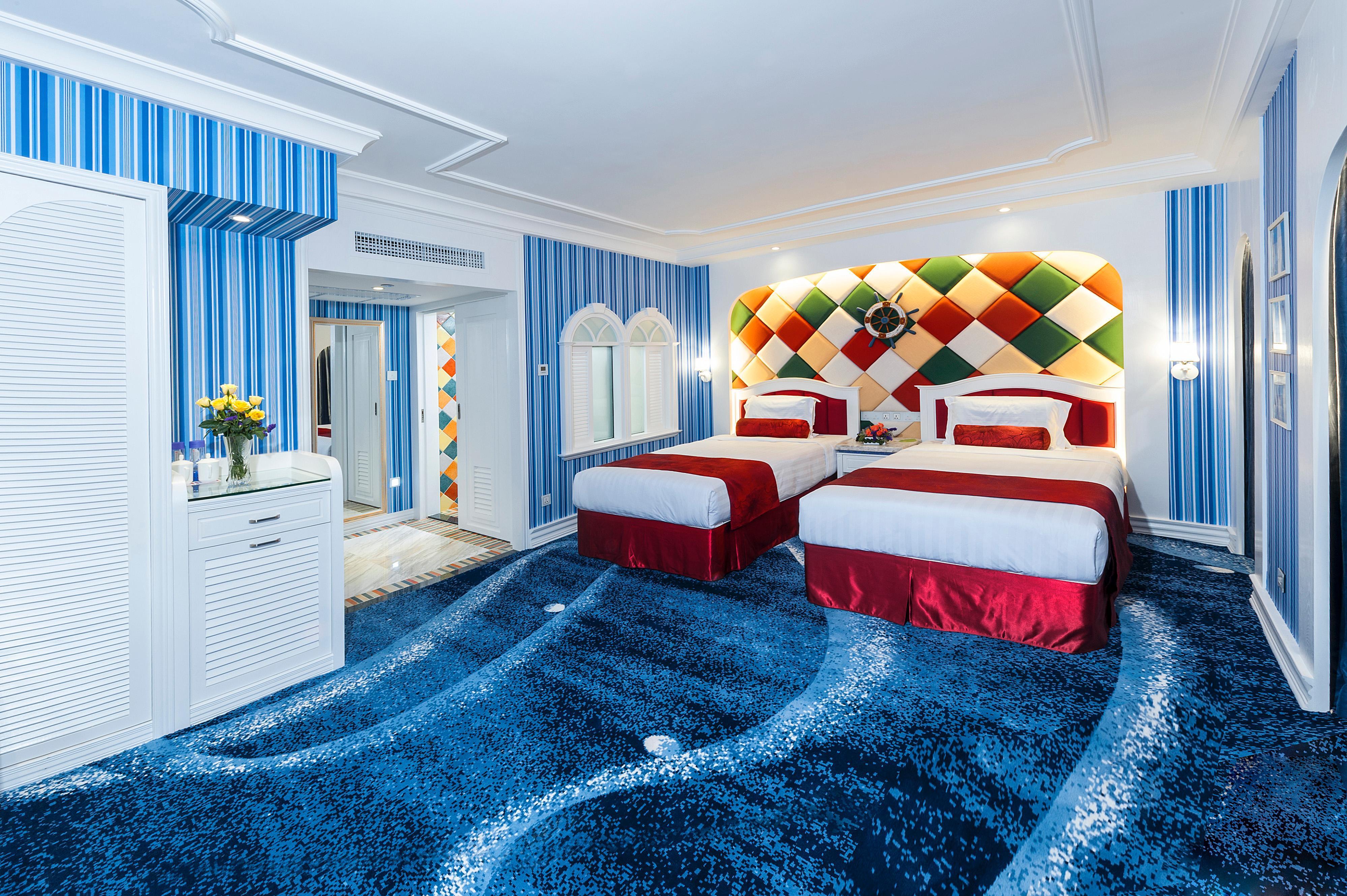 Hotel Beverly Plaza Makau Bagian luar foto