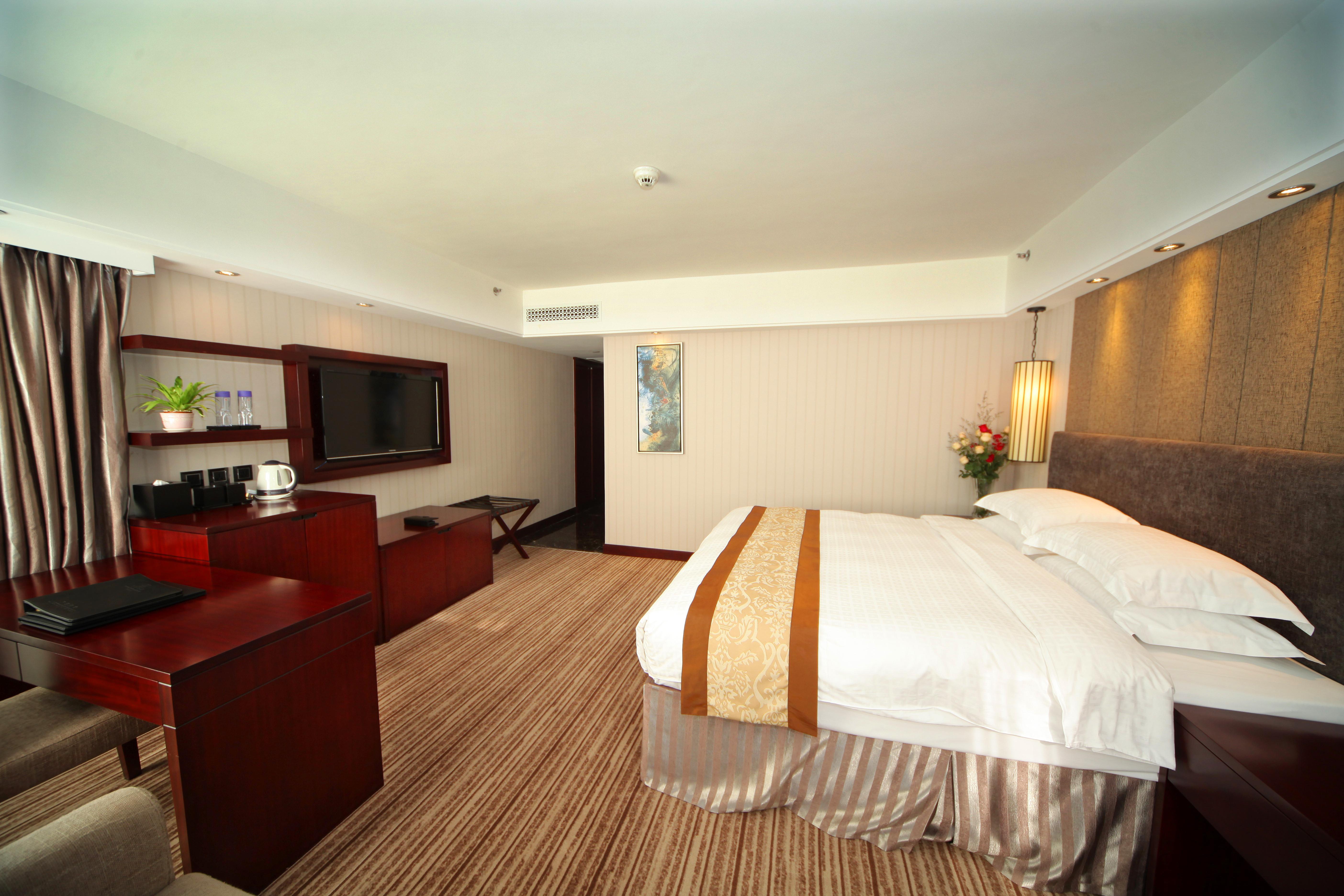 Hotel Beverly Plaza Makau Bagian luar foto