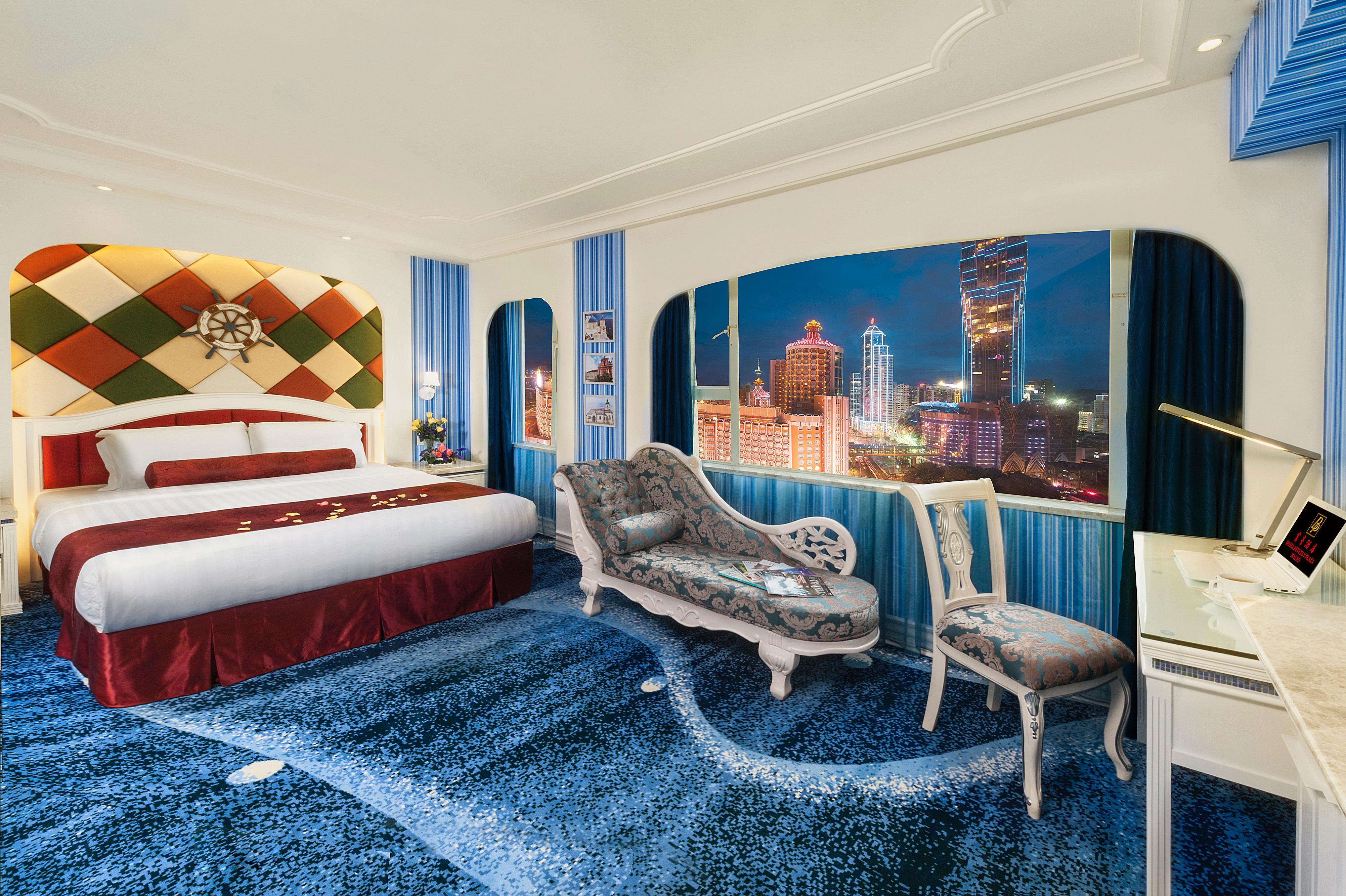 Hotel Beverly Plaza Makau Bagian luar foto