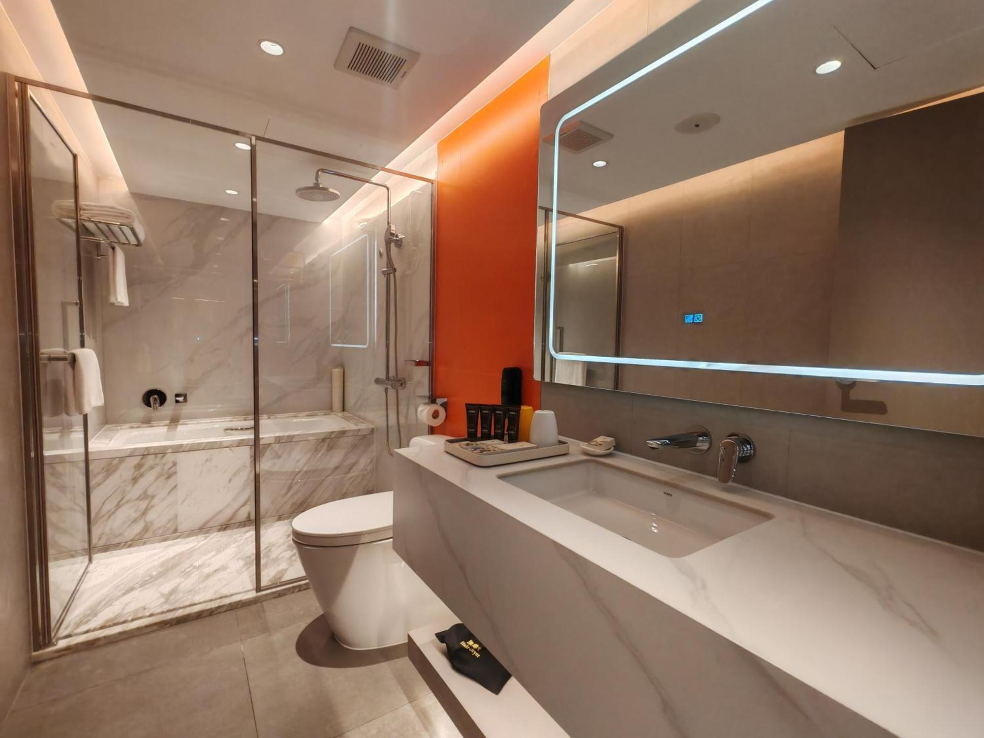 Hotel Beverly Plaza Makau Bagian luar foto