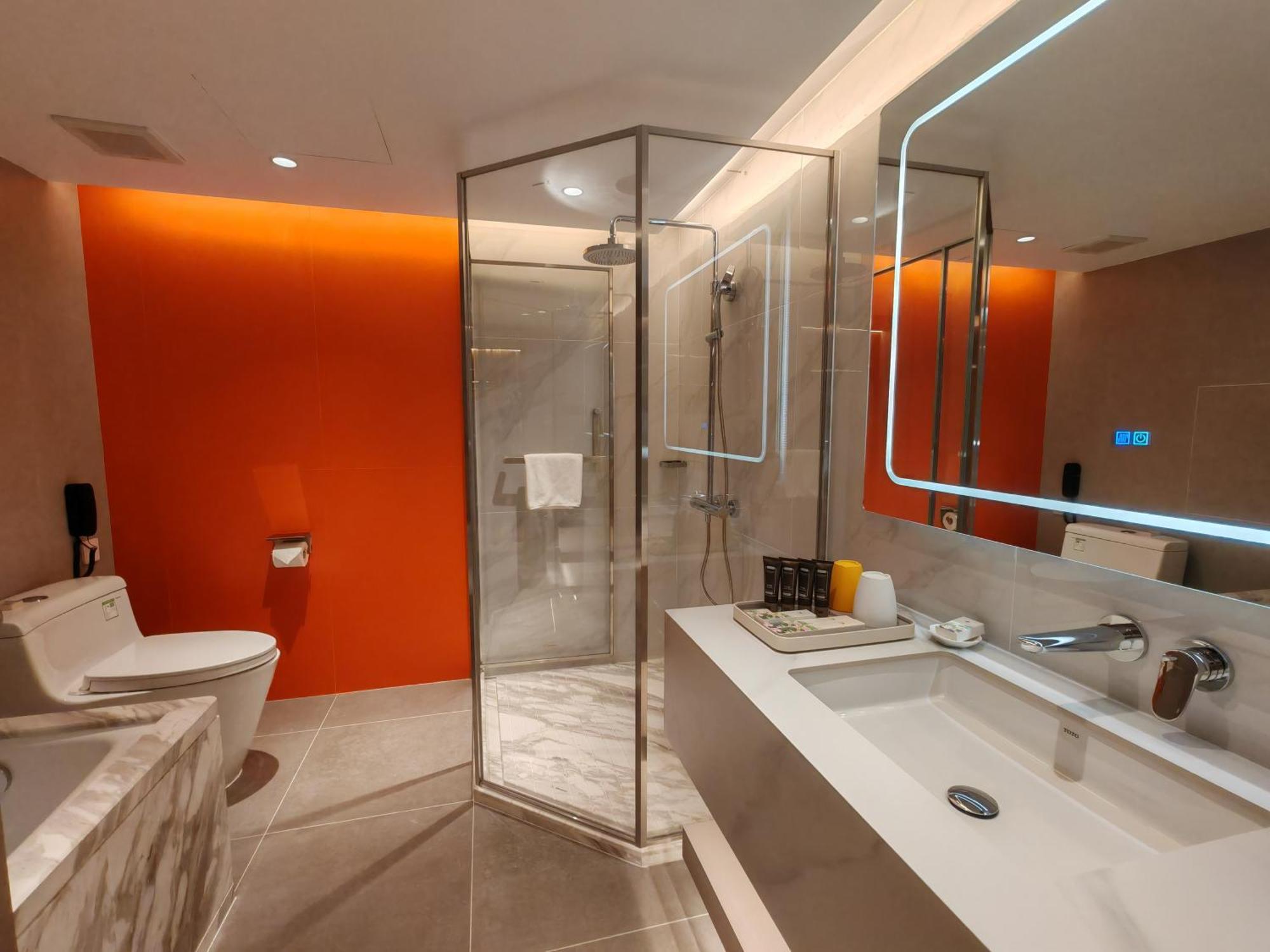 Hotel Beverly Plaza Makau Bagian luar foto