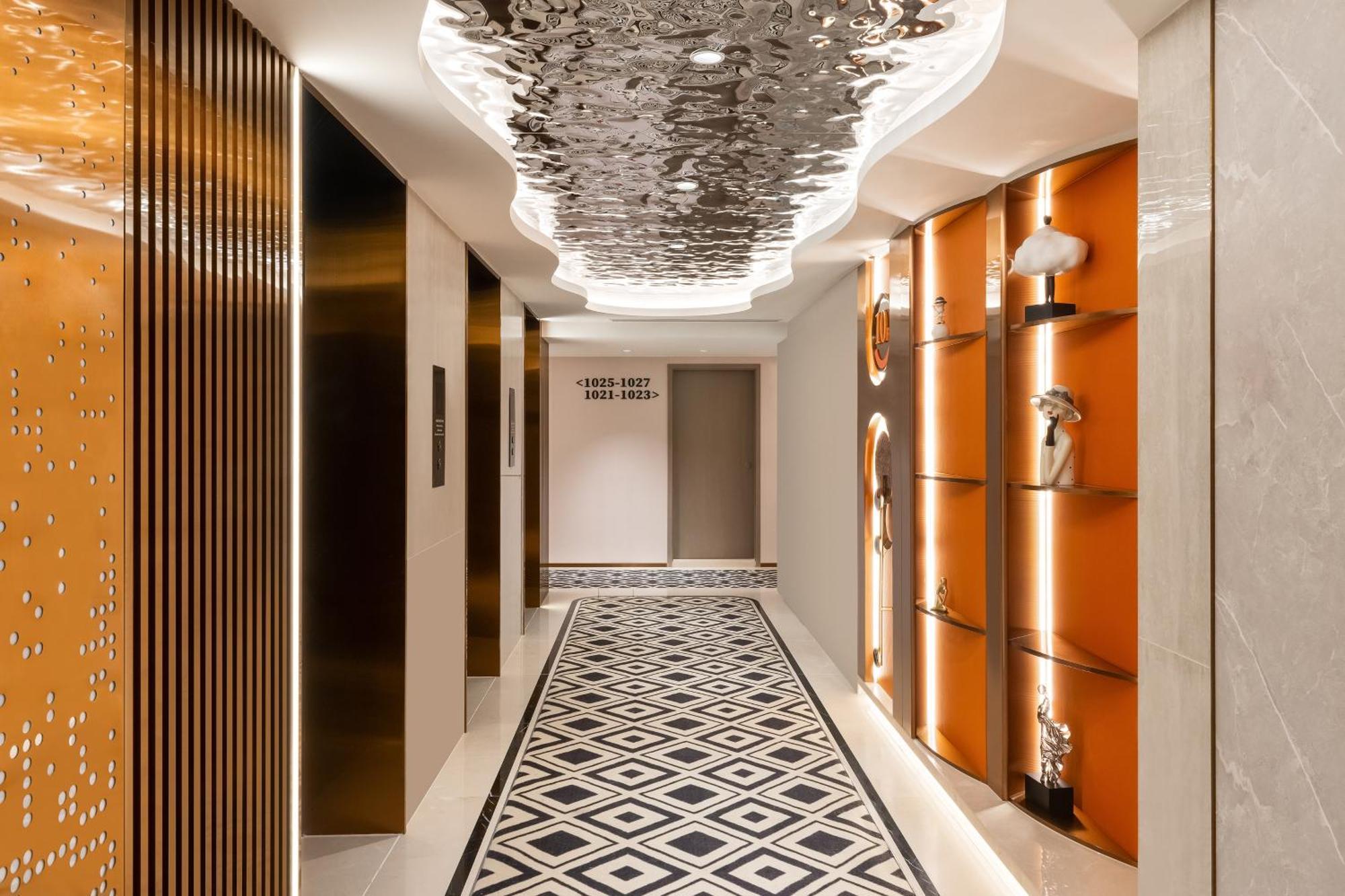 Hotel Beverly Plaza Makau Bagian luar foto