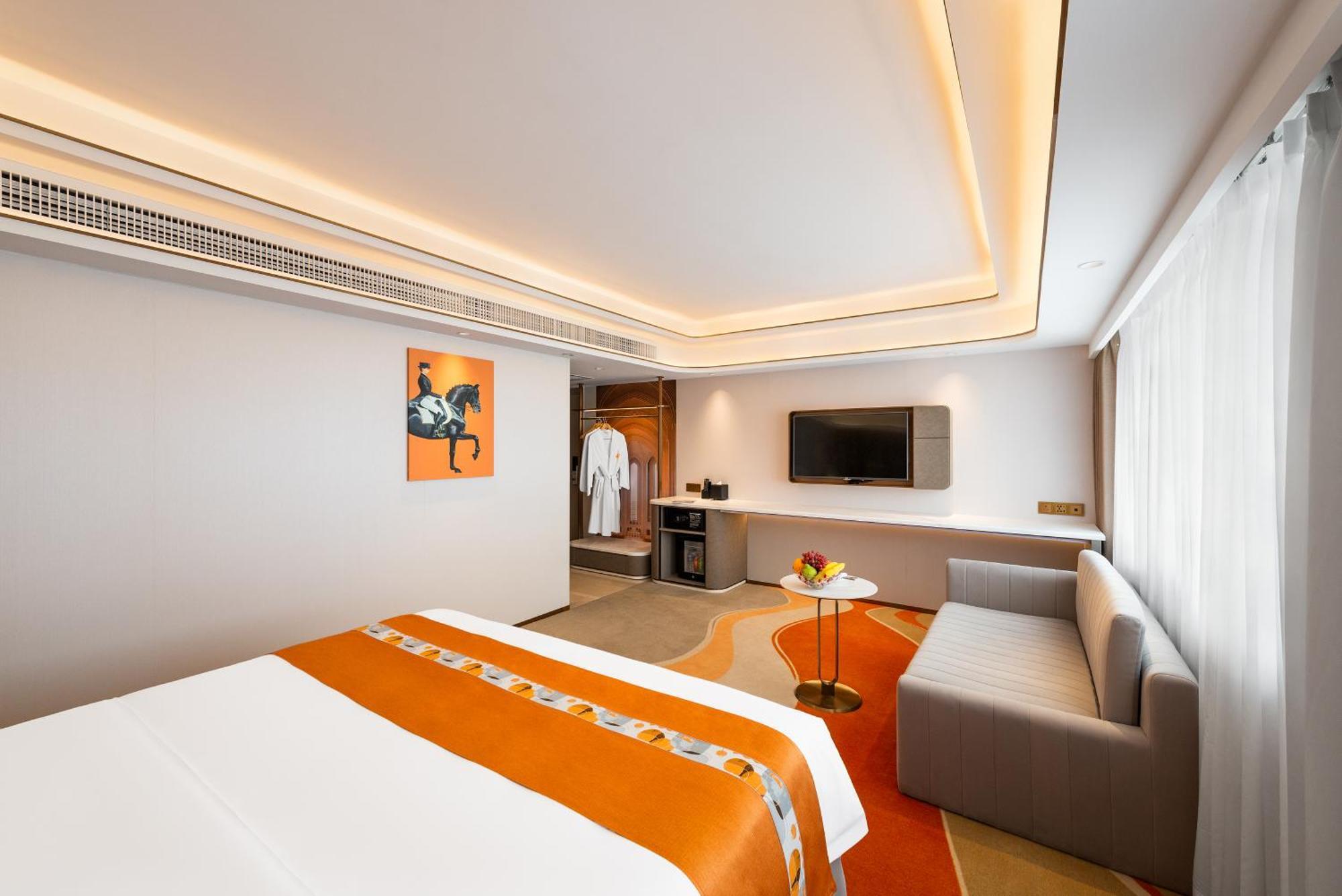 Hotel Beverly Plaza Makau Bagian luar foto