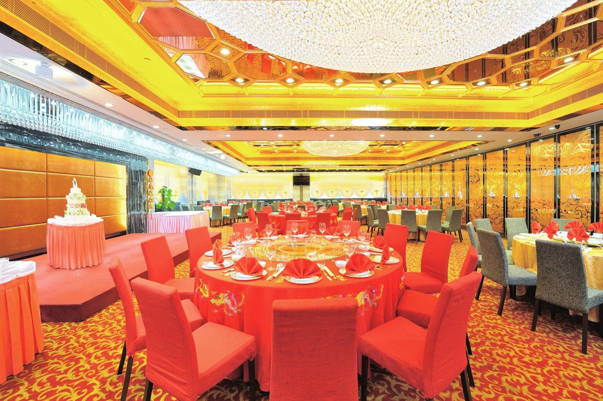 Hotel Beverly Plaza Makau Bagian luar foto