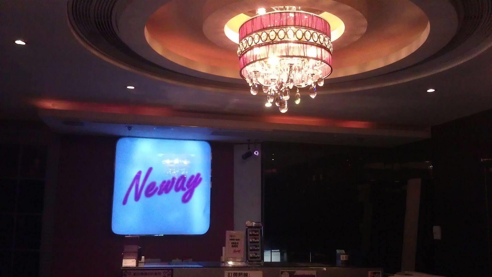 Hotel Beverly Plaza Makau Bagian luar foto