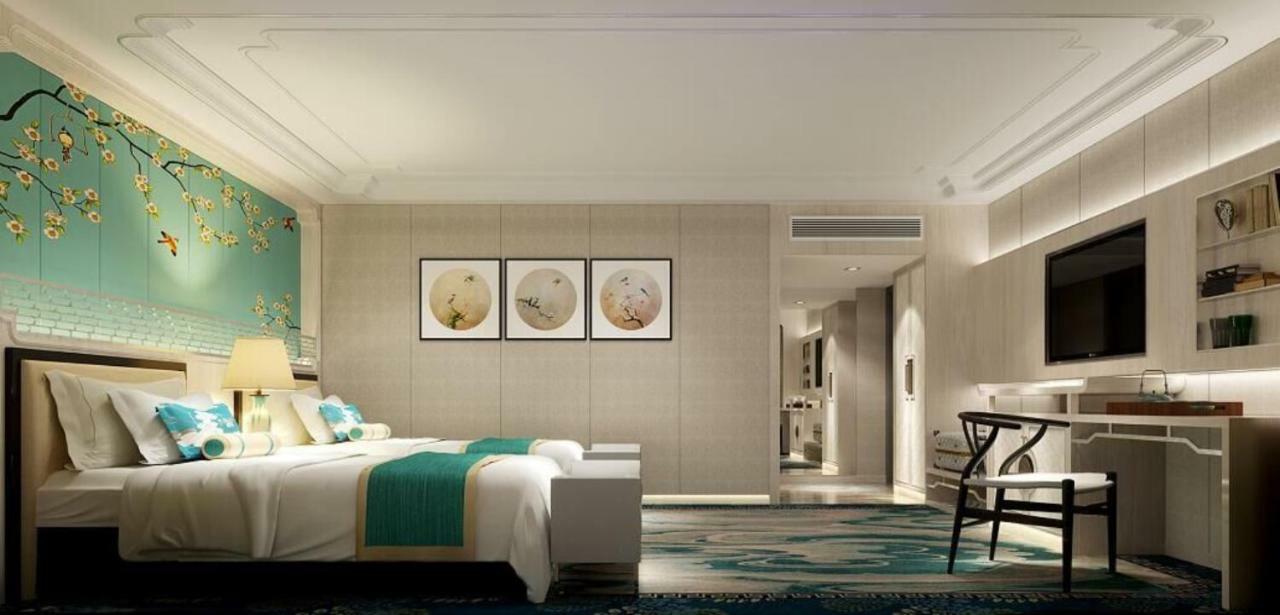 Hotel Beverly Plaza Makau Bagian luar foto