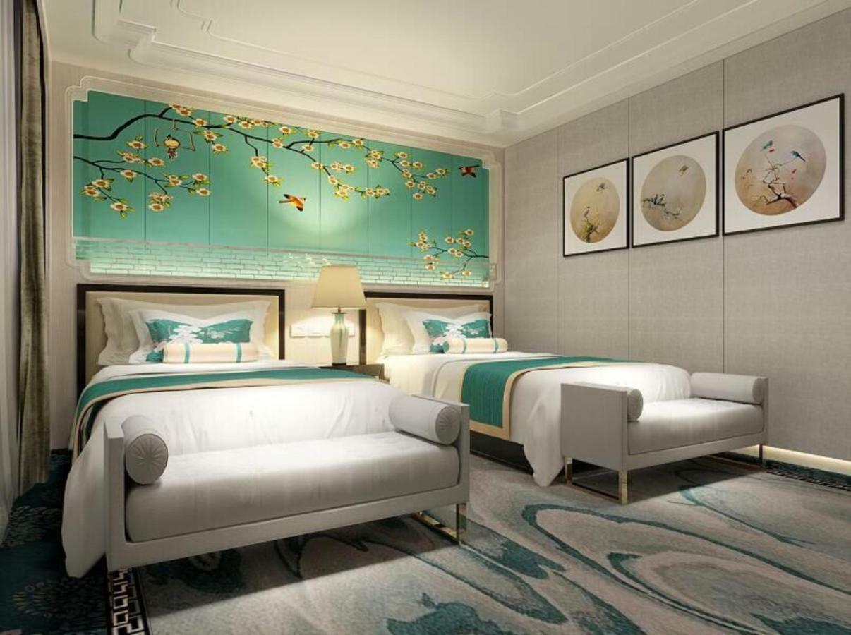 Hotel Beverly Plaza Makau Bagian luar foto