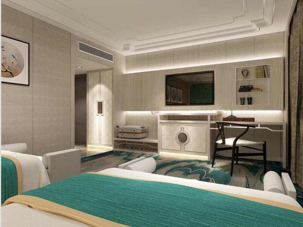 Hotel Beverly Plaza Makau Bagian luar foto