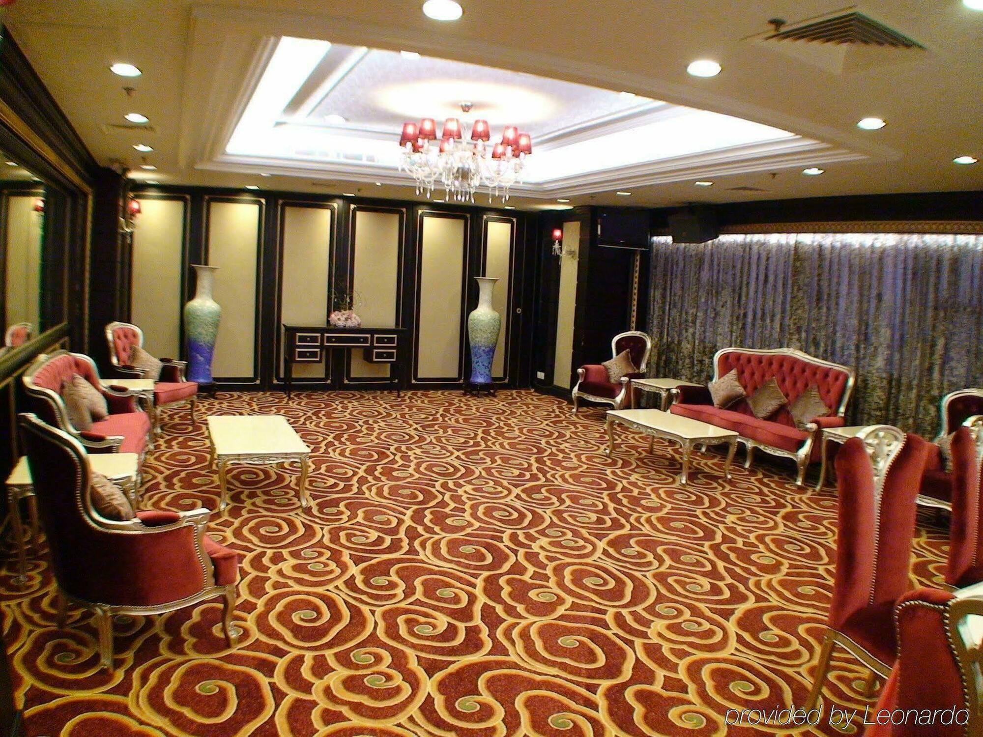 Hotel Beverly Plaza Makau Bagian luar foto