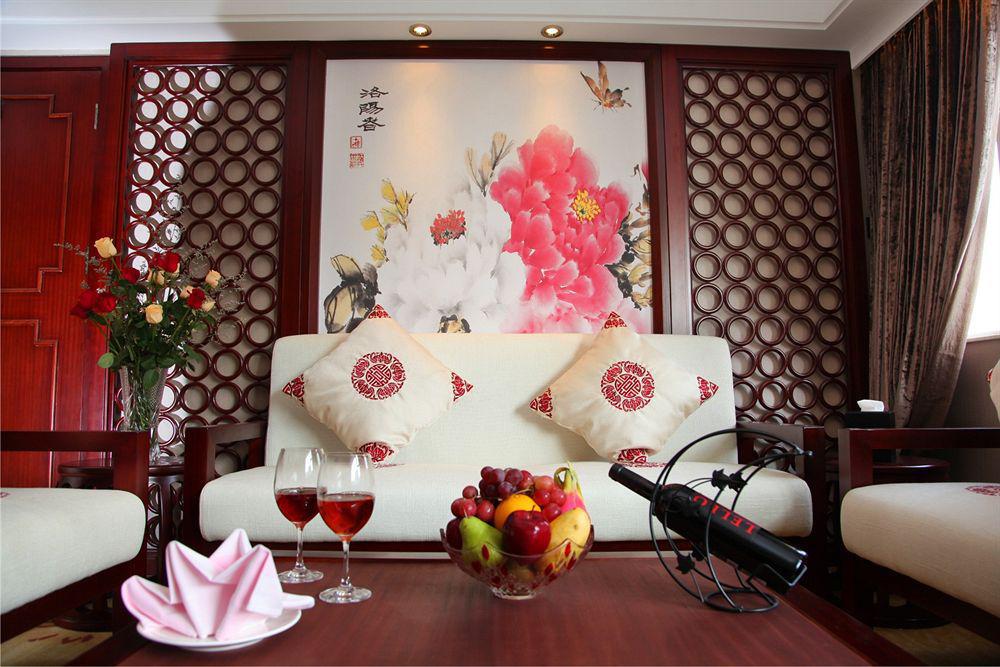 Hotel Beverly Plaza Makau Bagian luar foto
