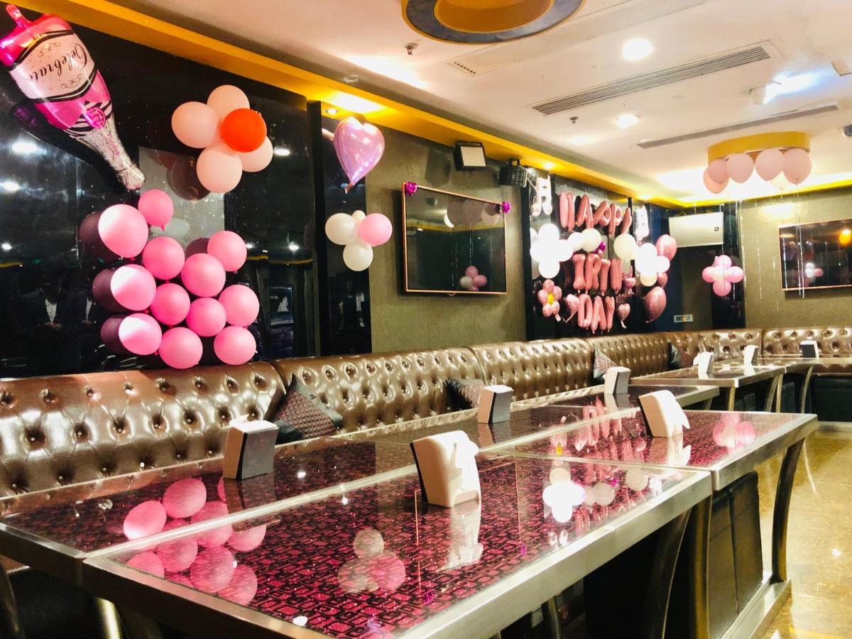 Hotel Beverly Plaza Makau Bagian luar foto
