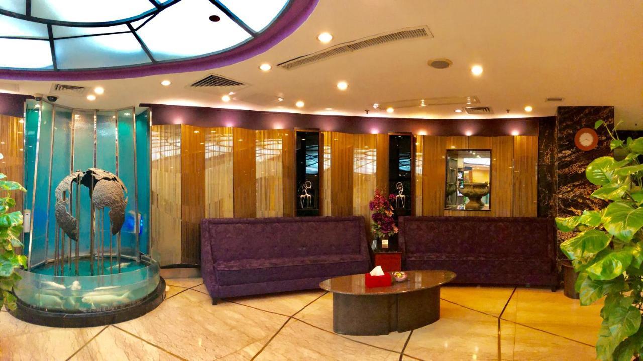 Hotel Beverly Plaza Makau Bagian luar foto